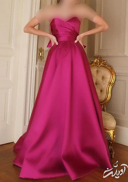 مدل لباس مجلسی به رنگ ویوا مگنتو, مدل های لباس مجلسی به رنگ ویوا مگنتو, جدیدترین مدل لباس مجلسی به رنگ ویوا مگنتو